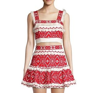 Alexis Liddy Crop Top